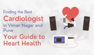 Dr. Anup Bhoyar is renowned as the best cardiologist in Viman Nagar