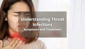 Dr Anup Bhoyar Throat Infections in Viman Nagar & Kharadi